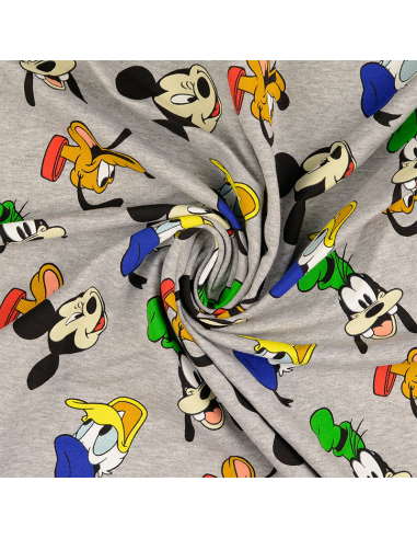 French Terry Musse Pigg 205490