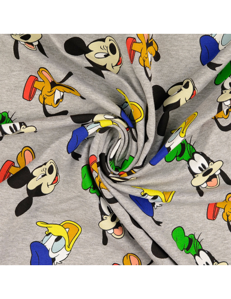 French Terry Musse Pigg 205490