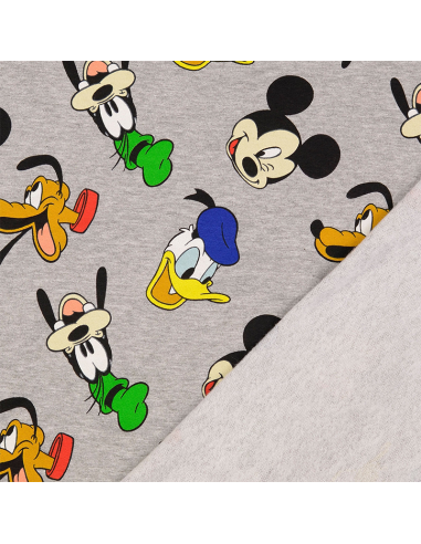 French Terry Musse Pigg 205490