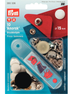 Prym Nittryckknappar Anorak...