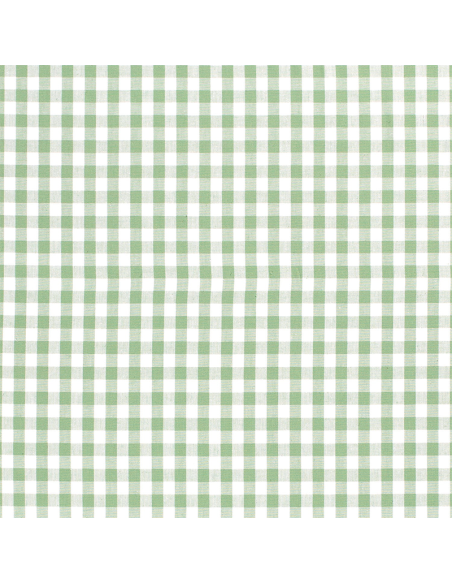 Köksruta 10mm Grön 21