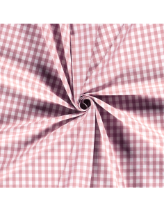 Köksruta 10mm Old Rose 14