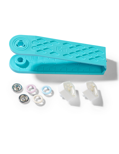 Prym Love Nittryckknappar 8mm Pastell