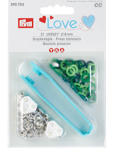 Prym Love Nittryckknappar...