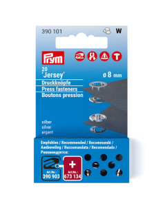 Prym Nittryckknappar 8mm...