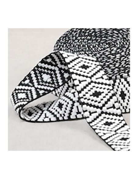 Väskband Ethnic 114