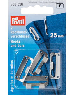 Prym Kjol- & Byxhake 25mm