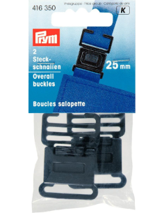 Prym Overallspänne 25mm