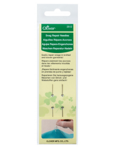 Clover Snag Repair Needles
