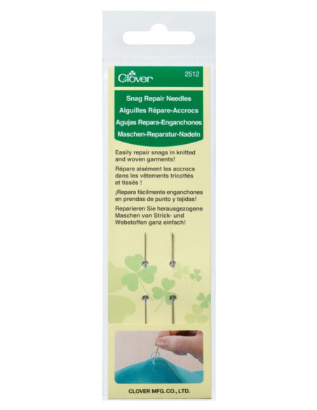 Clover Snag Repair Needles