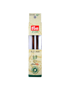 Prym Utbytbar Ändsticka 4mm