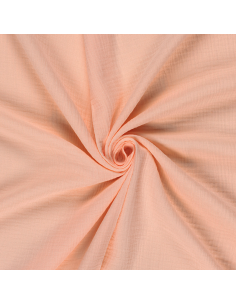 Muslin Enfärgad Laxrosa 211