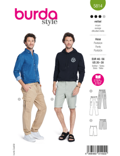 Burda 5814