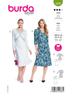Burda 5838