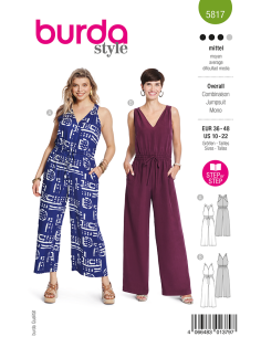 Burda 5817