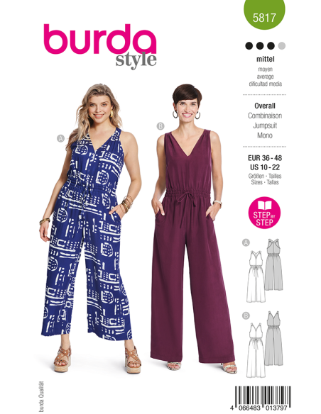Burda 5817