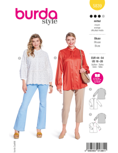 Burda 5839