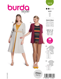Burda 5818