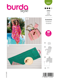 Burda 5807