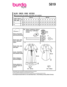 Burda 5819 2