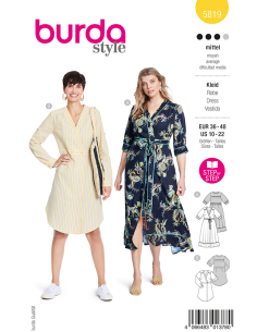 Burda 5819