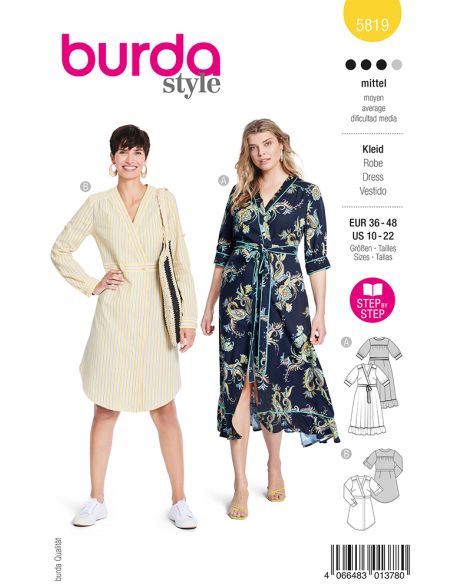Burda 5819
