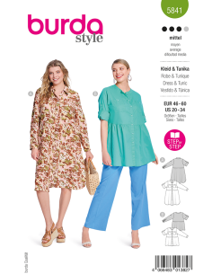 Burda 5841
