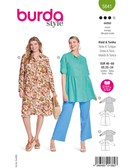 Burda 5841