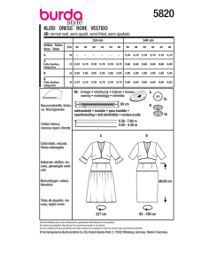 Burda 5820 2