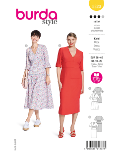 Burda 5820