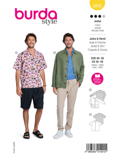 Burda 5842