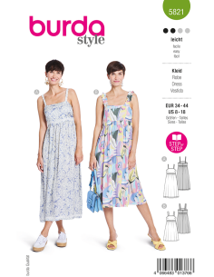 Burda 5821