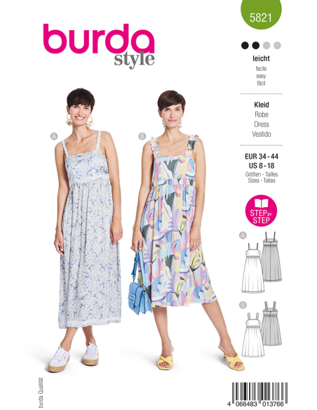 Burda 5821
