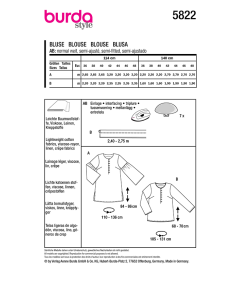 Burda 5822 2