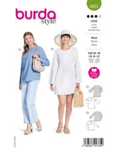 Burda 5822
