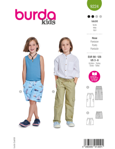 Burda 9224