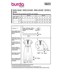 Burda 5823 2