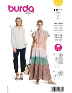 Burda 5823