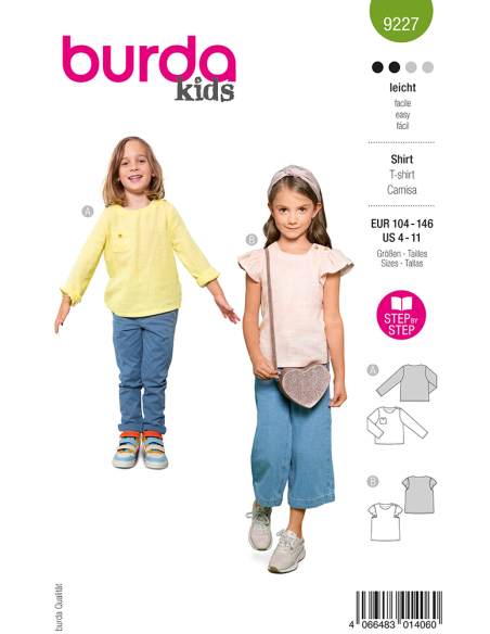 Burda 9227