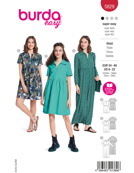 Burda 5829