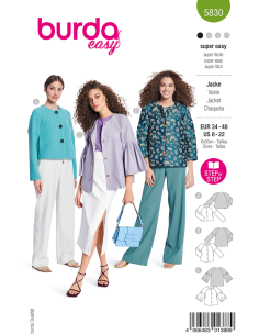 Burda 5830
