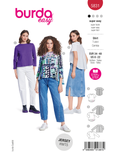 Burda 5831