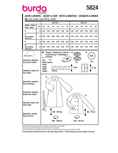 Burda 5824 2