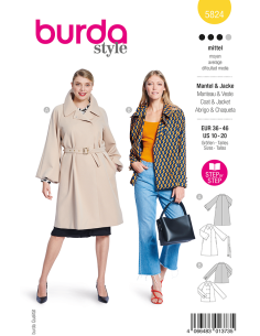 Burda 5824