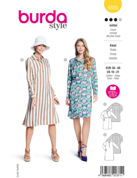 Burda 5826