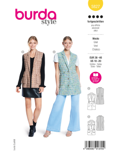 Burda 5827
