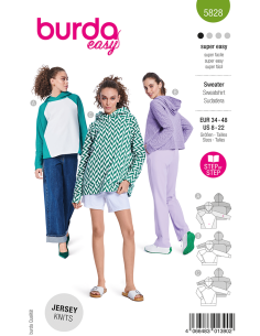 Burda 5828