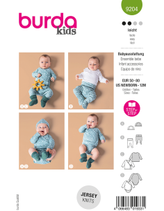 Burda 9204