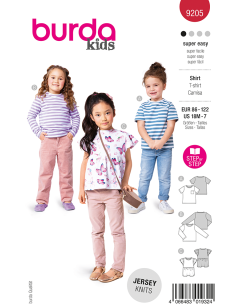 Burda 9205