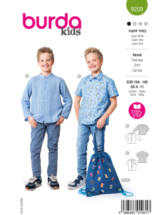 Burda 9209